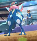 I'll miss this team. Ash & greninja ;((