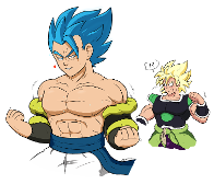 GOGETA TIDDY