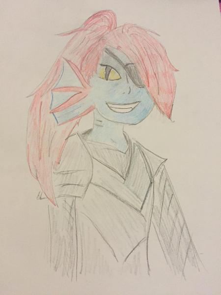 Undyne