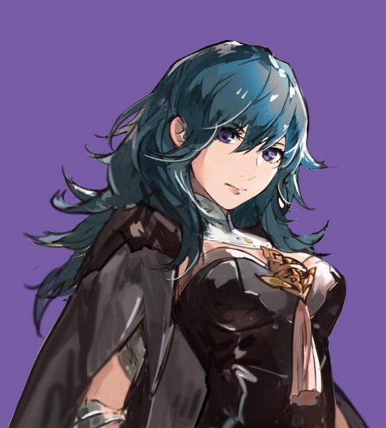 Fem Byleth, Hilda and Mercedes= best girls