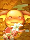 Me: :(( *hugs Raichu*. I'm so sorry little guy. :((