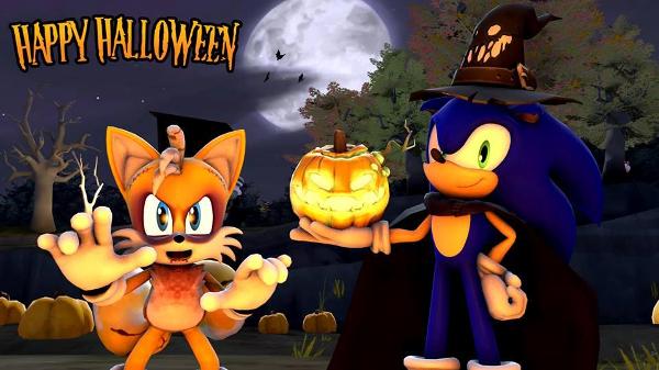 This is what Balenaproductions posted on FB for Halloween. :D