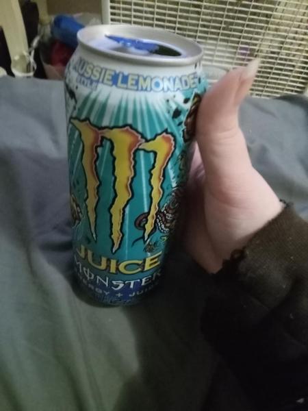 Having monster at 7 PM