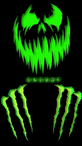 Mmm monster sounds good...wish I had sum right know haha