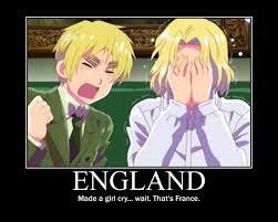 England stop it your making France cry