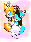 Julie the Fox X Tails the Fox