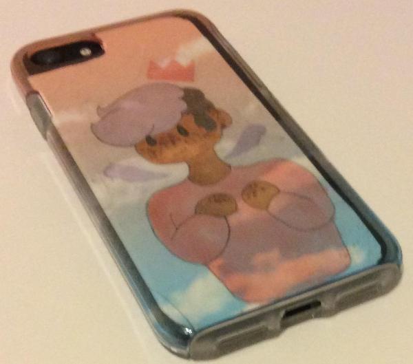 I love this case ahh