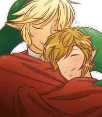 Aweeee, Linkcest!