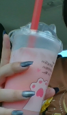 got boba earlier