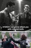 Yeah thanks Howard Stark... -_-u