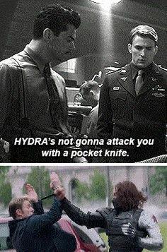 Yeah thanks Howard Stark... -_-u