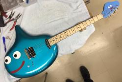 Slime guitar