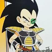 tiny raditz