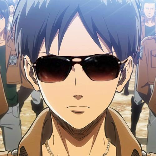 Swiggity swaeger I'm Eren freaking Jaeger XD