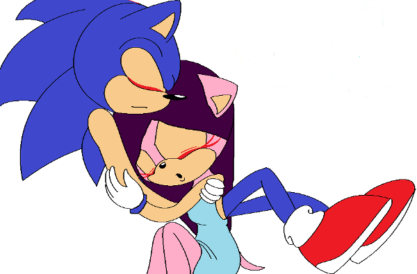 Sonic X Jackie!