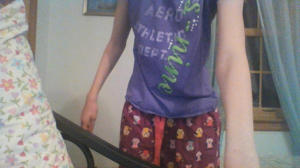 My Pjs~ it was a dare