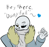 Sans. No