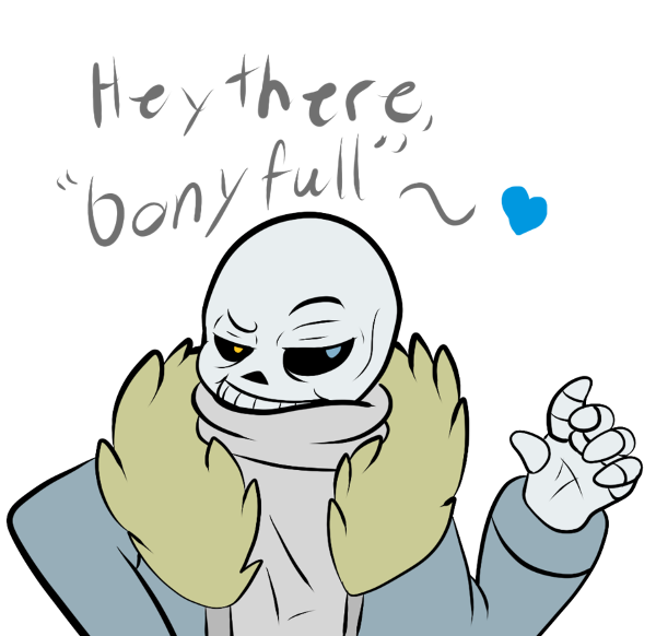 Sans. No