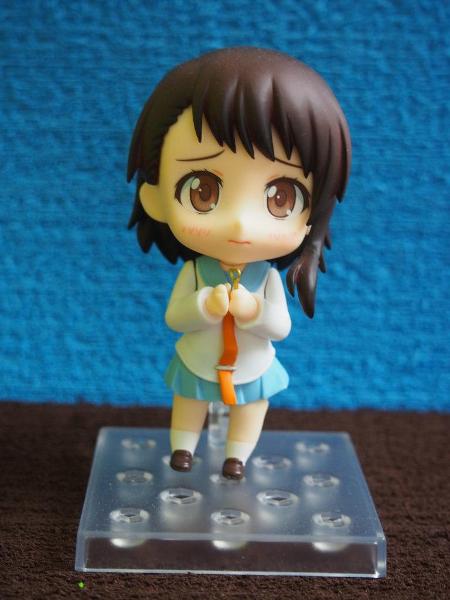 OMG!! So kawaii :3 Onodera<3