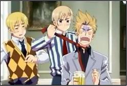 somebody who has not seen hetalia before try to explain what's going on in this screenshot XD