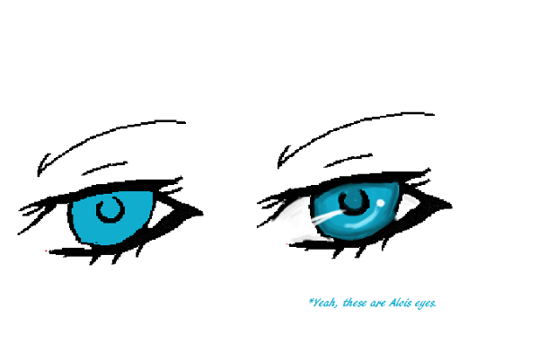 My eye tutorial.