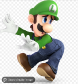 Luigi <33333