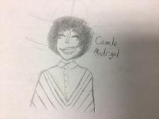 drew camilo in math bc forgot drawing book