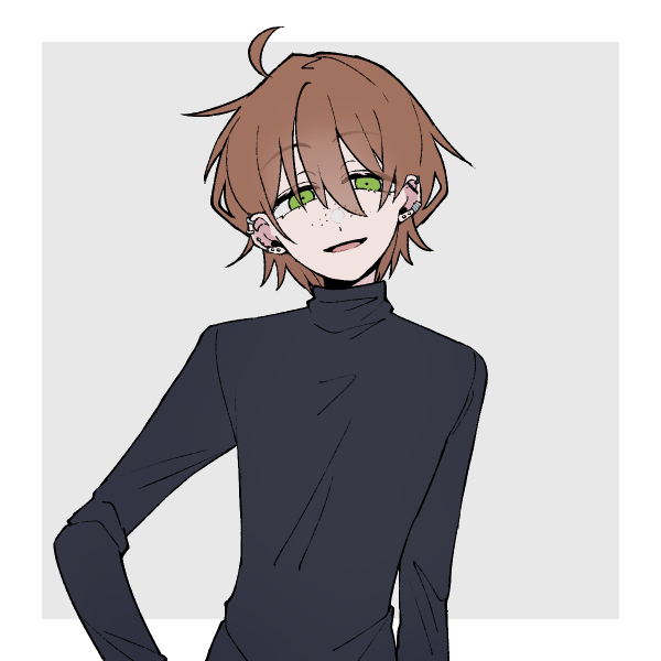 Survivor (Picrew 8)