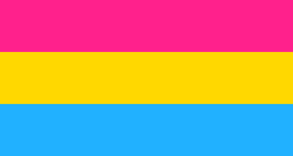 Pansexual Pride!