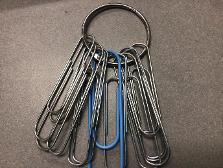 heheheheheheh big paper clips