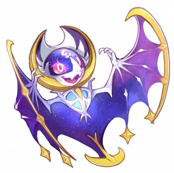 LUNALA CHIBI AWWWWIIIIEEE