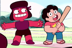 someone who doesn't watch steven universe plz explains this