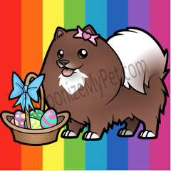 RainbowPomeranian