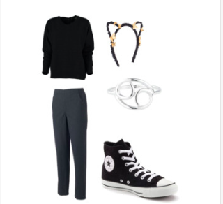 Karkat outfit