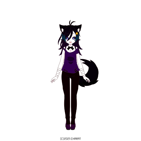 Karma (my animatronic form)