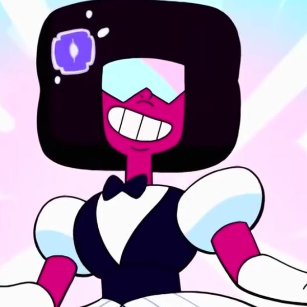 Garnet!