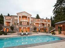 My mansion.