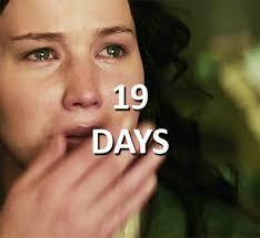 Mockingjay Part 1 Countdown