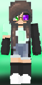 My Minecraft skin (i wish)