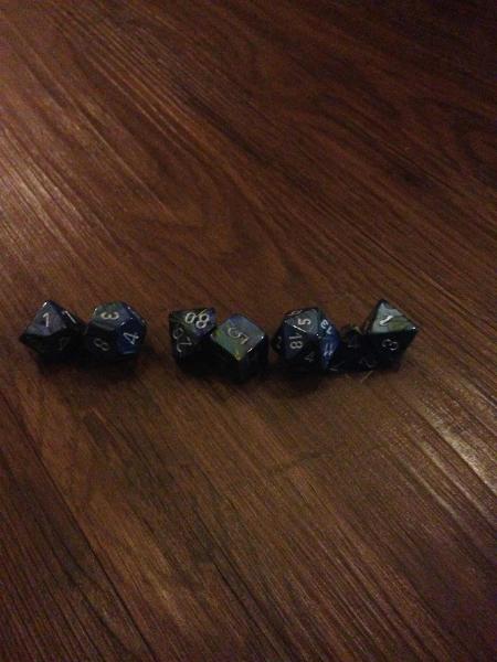 beautiful dice!!