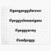 3 #peggyarmy