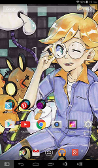 My background makes me fangirl o3o