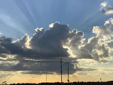 Pretty clouds-