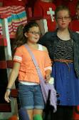 #tb to 6th grade church musical Splash Kingdom I was Shelly Bubbles, a country girl ;)