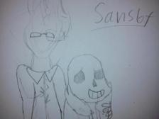 Sansby, any thoughts?