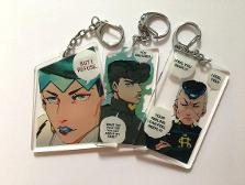 i want the okuyasu one, i love him