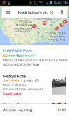 I looked it up on google maps. Freddy Fazbear's pizza is real o.O