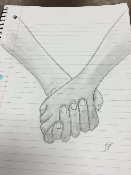 Drew this awhile back :)