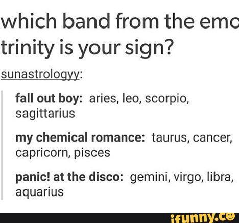 fall out boy xDD