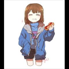 Frisk_the_human